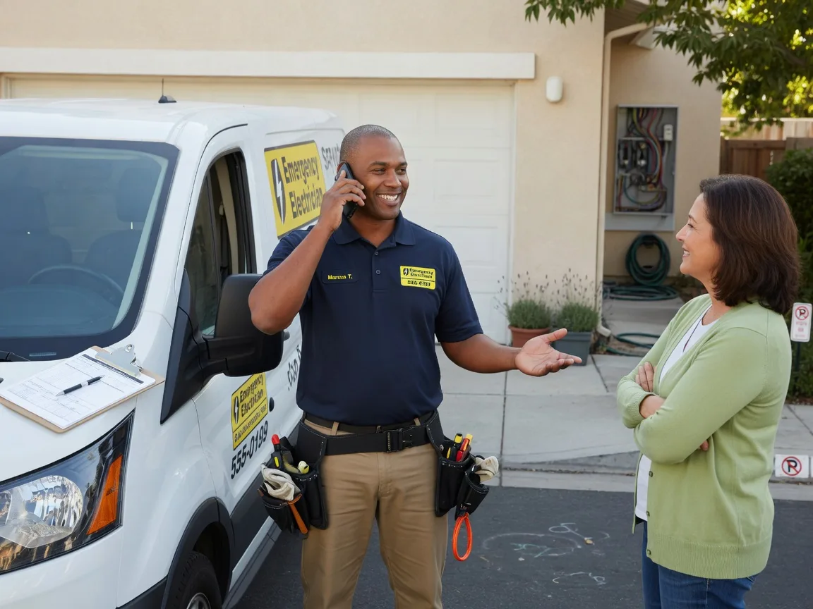 Emergency Electrician La Rue, OH FAQs